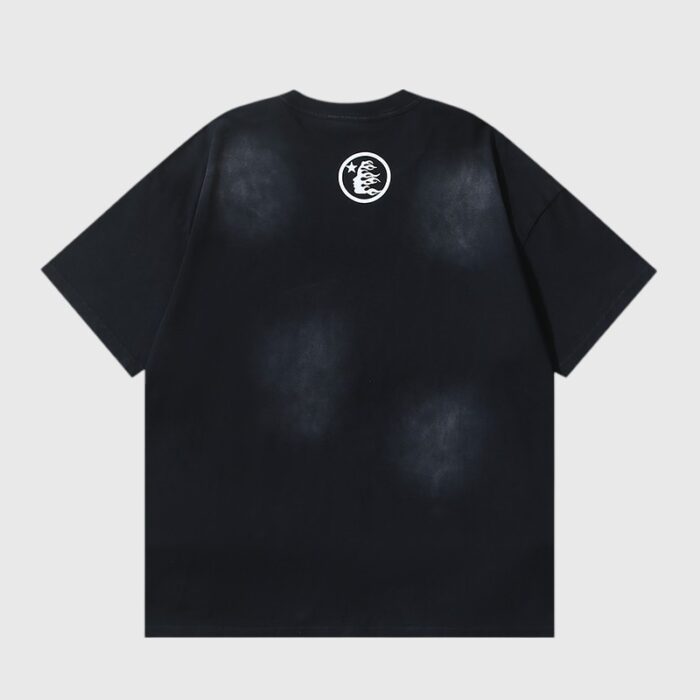 Hellstar Box Logo black T-shirt