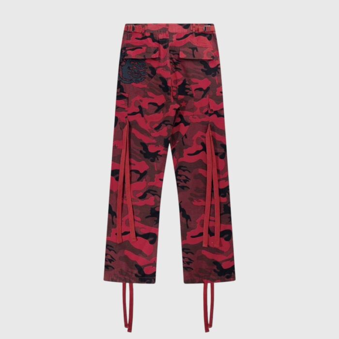Hellstar supreme 'Camo' pant