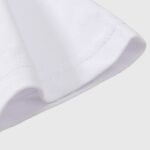 Hellstar Records print white T-shirt