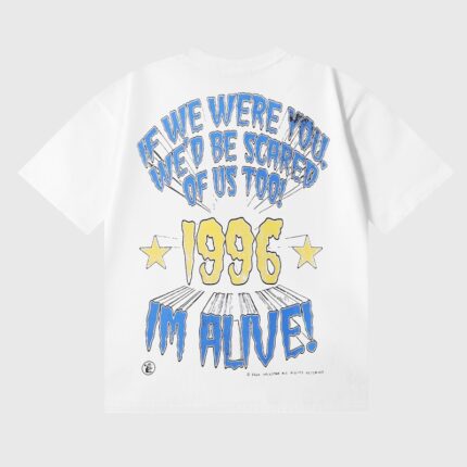 Hellstar Halloween 1996 P2P white T-Shirt