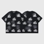 HELLSTAR Skull black T-Shirt