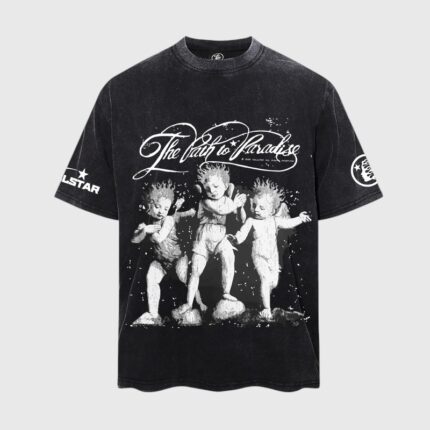 Hellstar Cherubs black T-Shirt