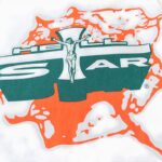 Hellstar Jesus white T-Shirt