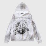 Hellstar HStar Records Hoodie front