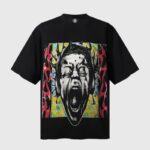 Hellstar Heaven Sounds Like black T-Shirt