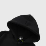 Hellstar Horror Book Hoodie cap black