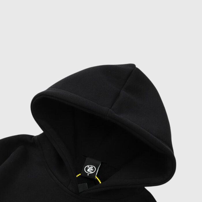 Hellstar Horror Book Hoodie cap black