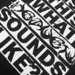 Hellstar Heaven Sounds Like black T-Shirt