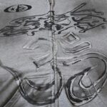 Hellstar Yoga Zip Up Hoodie mid