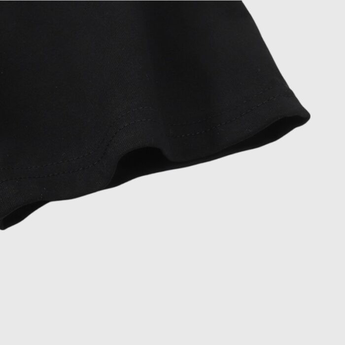 Hellstar x Howlin Ray's black T-Shirt