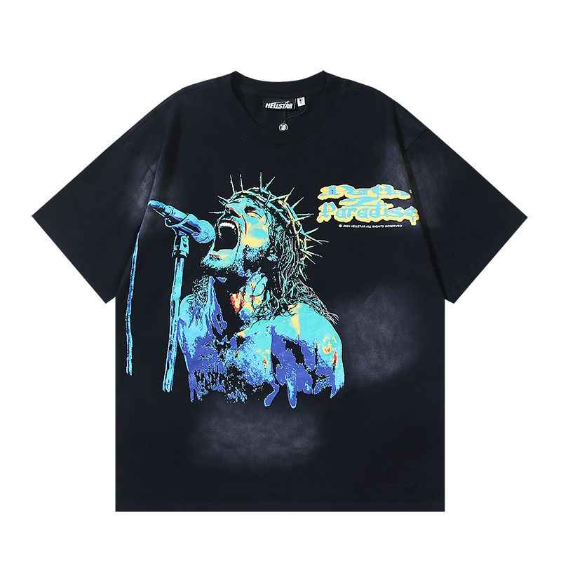 Hellstar Devil Ozzy black T-shirt