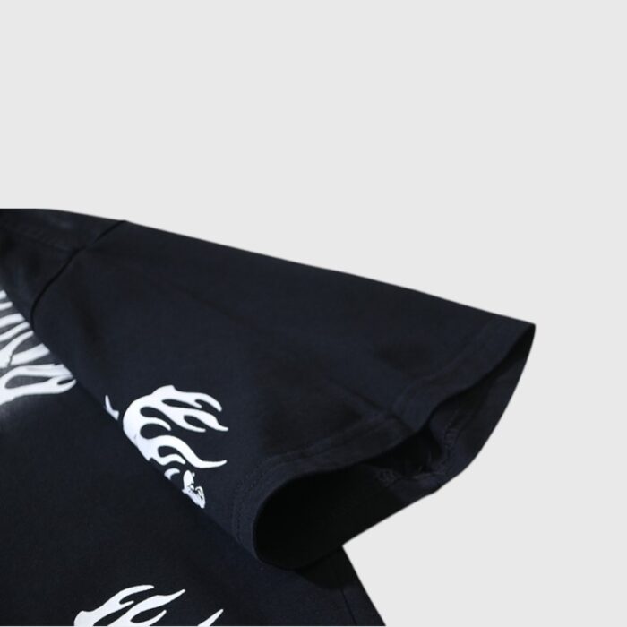 HELLSTAR Skull black T-Shirt