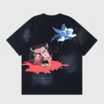 Hellstar Devil Ozzy black T-shirt