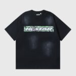 Hellstar Box Logo black T-shirt