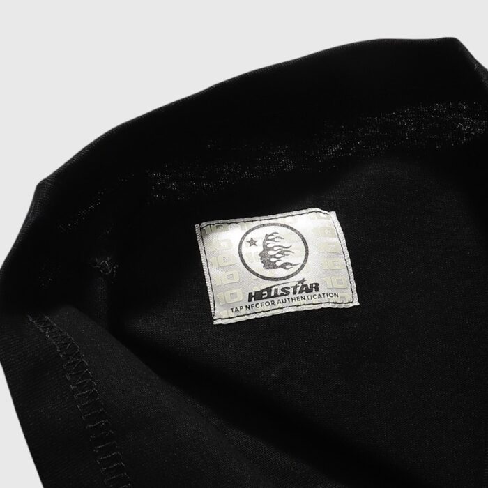 Hellstar Saviors black T-Shirt