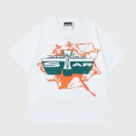 Hellstar Jesus white T-Shirt