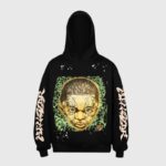 Hellstar New Testament Hoodie front