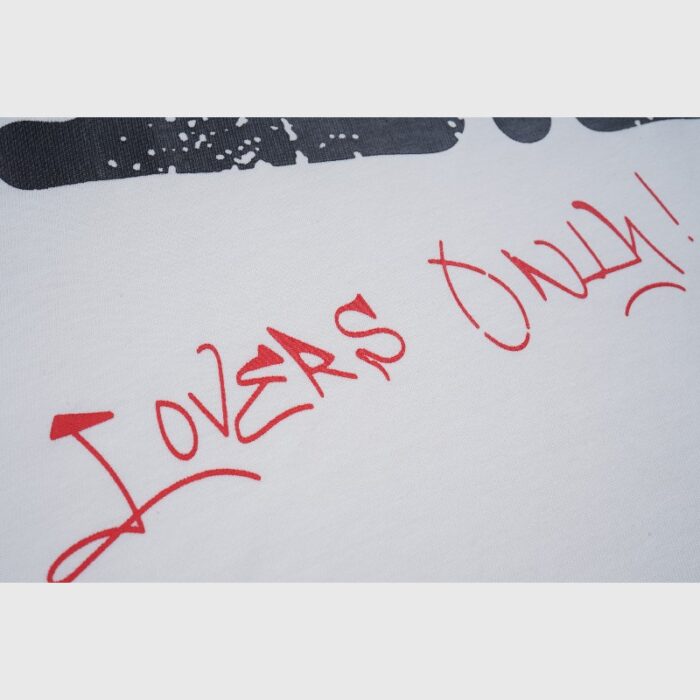 Hellstar I love LA white T-shirt