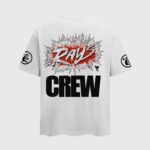 Hellstar x Howlin Ray's white T-Shirt