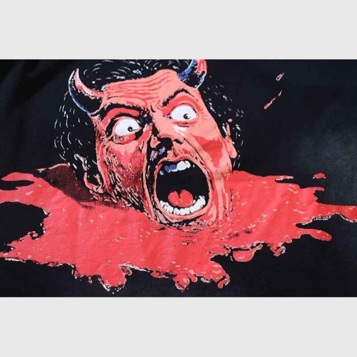 Hellstar Devil Ozzy black T-shirt