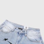 Hellstar Mens pant Jeans