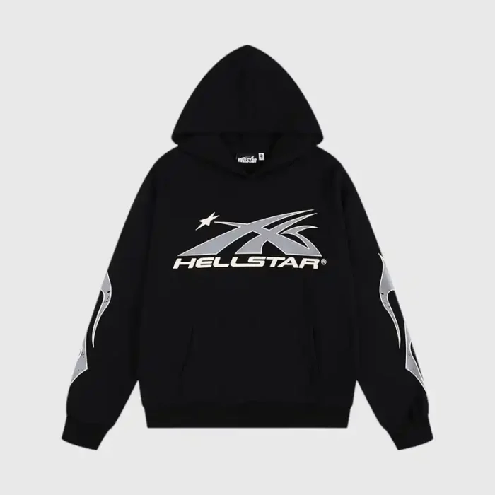 Hellstar Sport Gel Logo Tracksuit - Image 2
