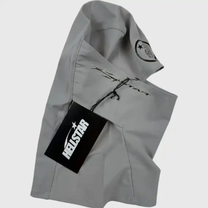 Hellstar Shiesty Balaclava ski Gray Mask - Image 4