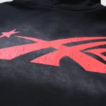 Hellstar Halloween Skeleton Airbrush Tracksuit - Image 12