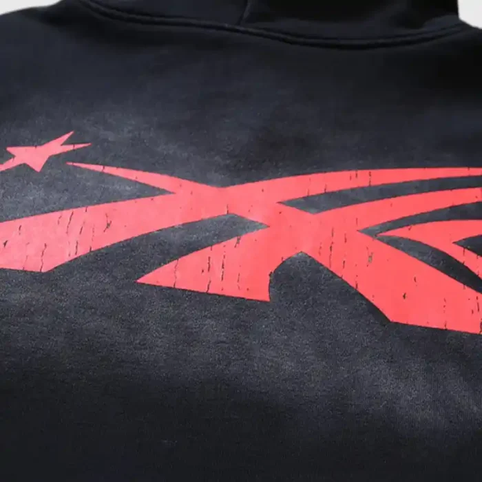 Hellstar Halloween Skeleton Airbrush Tracksuit - Image 12