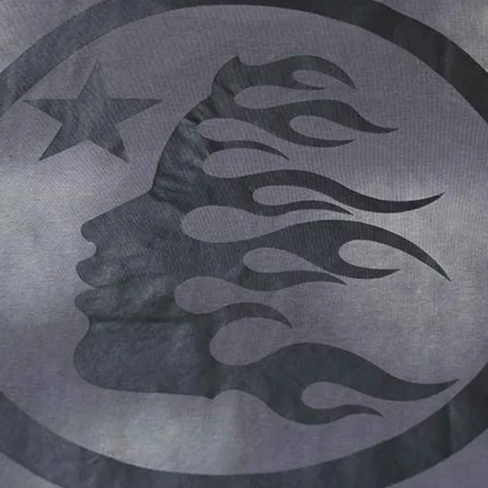 Hellstar Sports Core Logo Gel T-Shirt - Image 7