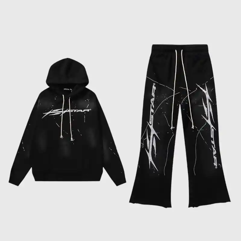 Hellstar Hstar Tracksuit Hellstar Hstar Tracksuit