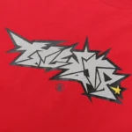 Hellstar Crack Print T-Shirt - Image 11