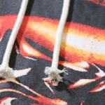 Hellstar Halloween Skeleton Airbrush Tracksuit - Image 9