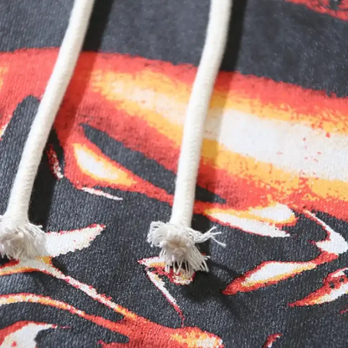 Hellstar Halloween Skeleton Airbrush Tracksuit - Image 9