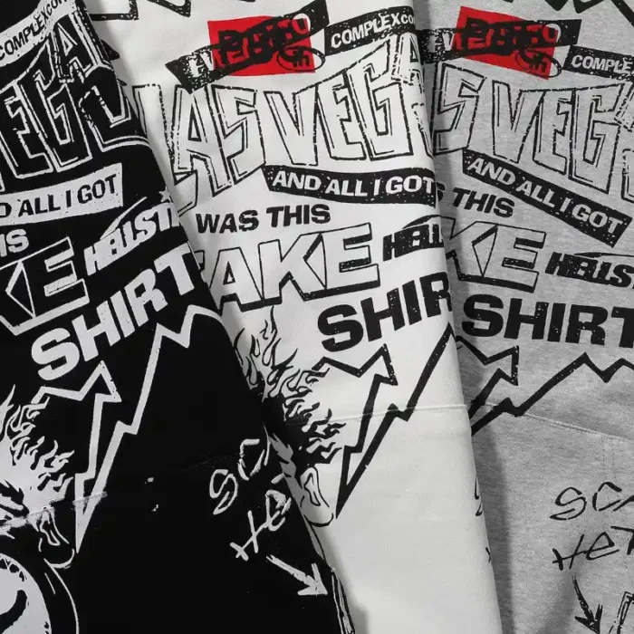 Hellstar x ComplexCon Exclusive Hoodie - Image 13