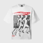 HELLSTAR graphic-print T-shirt