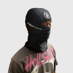 Hellstar Shiesty Balaclava Ski Black Mask - Image 2