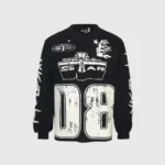 Hellstar Sweatshirt Men’s Jesus