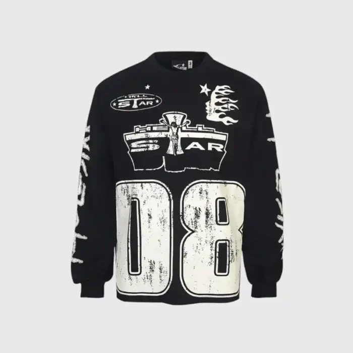 Hellstar Sweatshirt Men’s Jesus