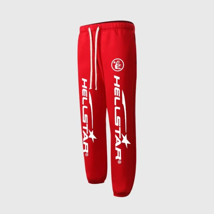 Hellstar Print Logo Sweatpant - Image 4