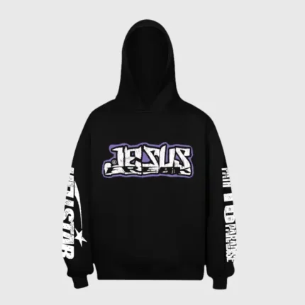 Hellstar Jesus Freak Hoodie