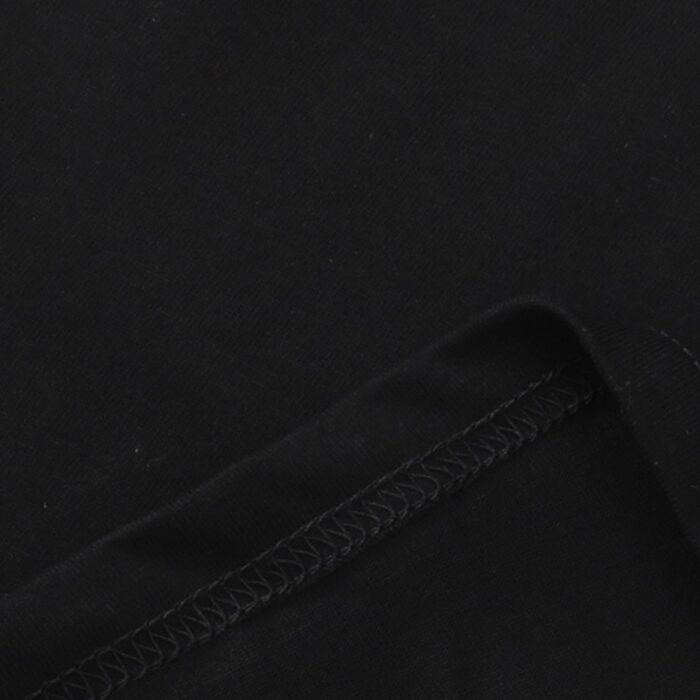 Hellstar Inner Peace Black T-Shirt - Image 4