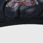 Hellstar Halloween Skeleton Airbrush Tracksuit - Image 11