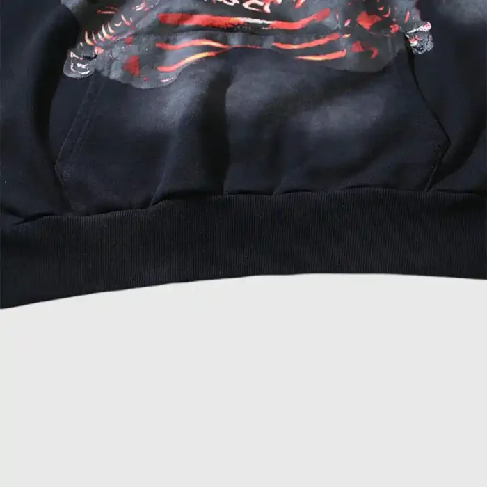 Hellstar Halloween Skeleton Airbrush Tracksuit - Image 11