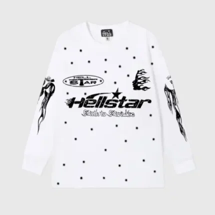 Hellstar Path To paradise Long Sleeve