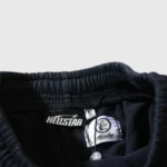 Hellstar Snap Black Shorts - Image 9