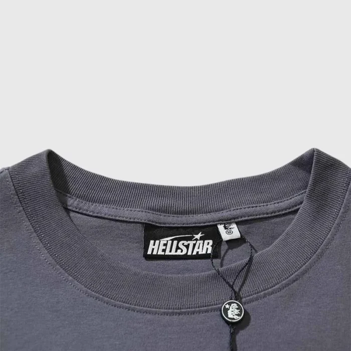 Hellstar Sports Core Logo Gel T-Shirt - Image 3