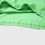 Hellstar Studios Jesus Emblem Lime T-Shirt - Image 8