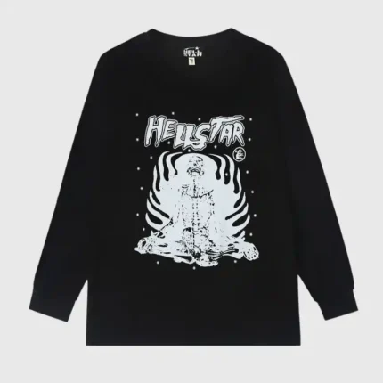 Hellstar Inner Peace Tee