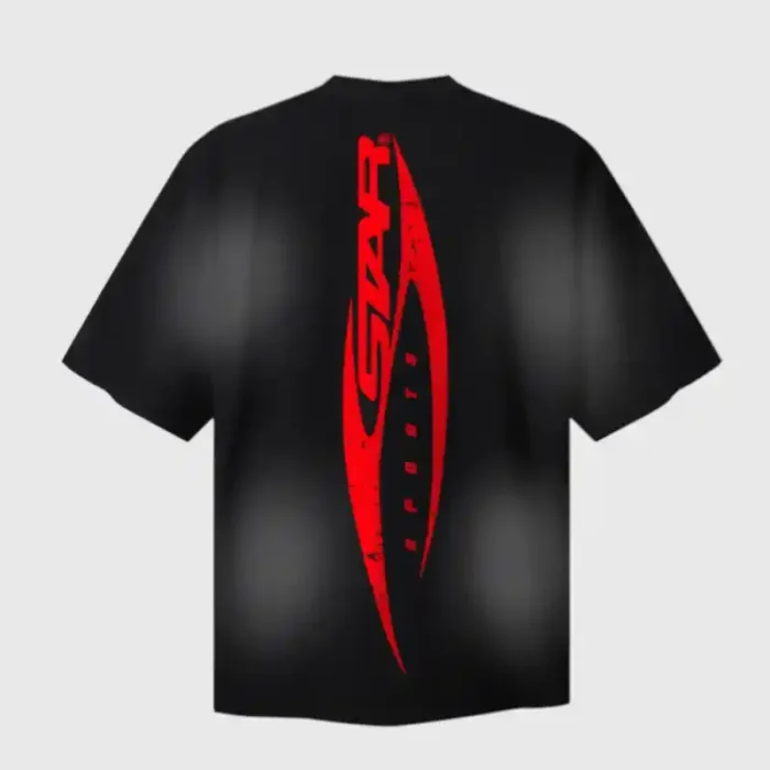 Hellstar graphic-print T-shirt - Image 3